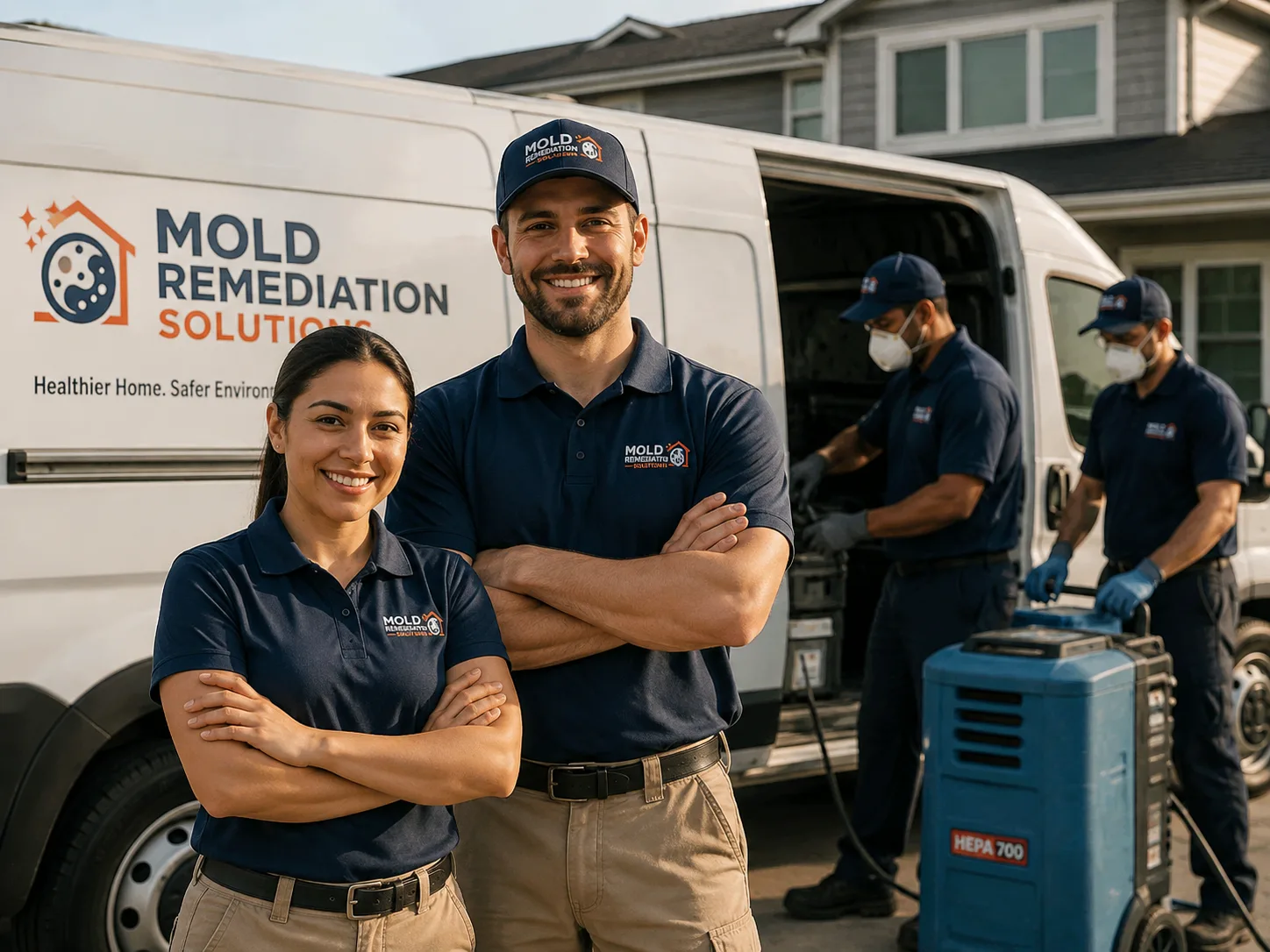 Mold Remediation company in Keizer, OR